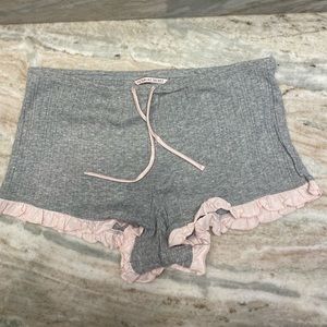 Victoria’s Secret Loungewear Size S Gray and Pink